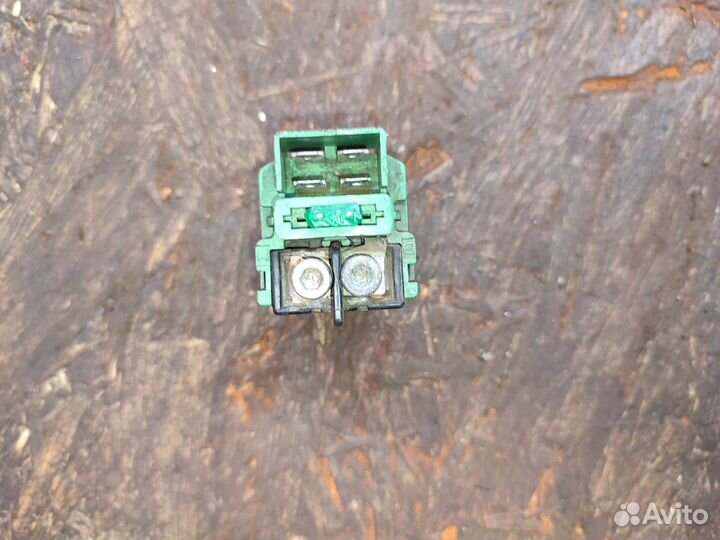 Cb400 vtec реле стартера