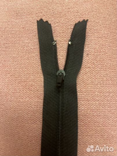 Застежка- молния для шитья