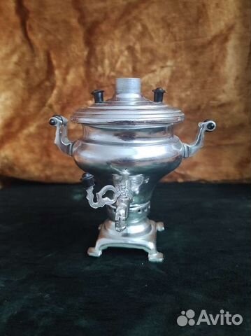 Самовар декоративный детский