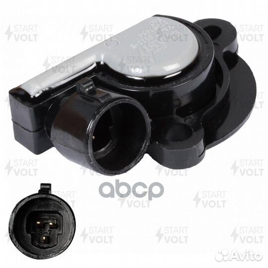 Датчик пол. дросс. засл. vstp0111E startvolt