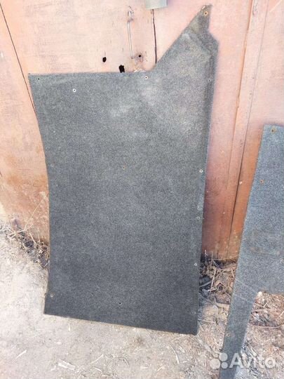 Бронезащита на Соболь Инкассатор в сборе 4мм