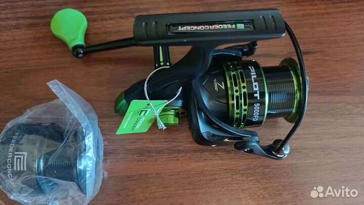 Катушка feeder concept 5000fd