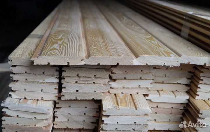 Вагонка Штиль осина