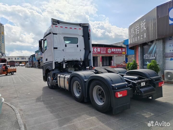 Mercedes-Benz Actros 2653, 2022