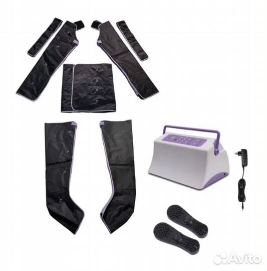 Массажер воздушного давления Airwave, набор