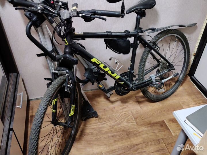 Велосипед Fuji adventure 19