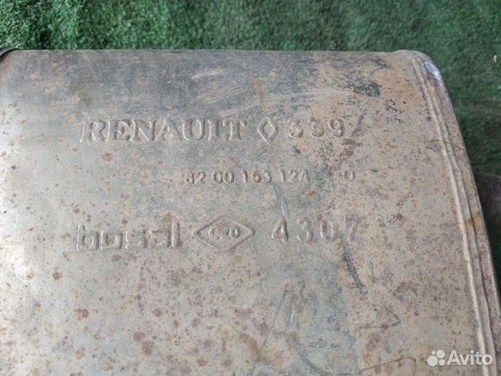 Глушитель Renault Megane 2 LM2Y 1 2007