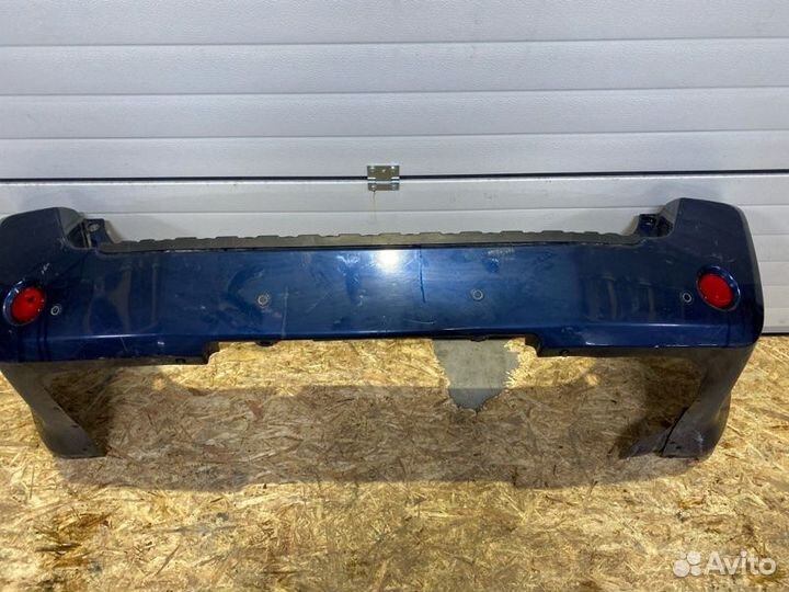 Бампер задний Nissan Pathfinder R51