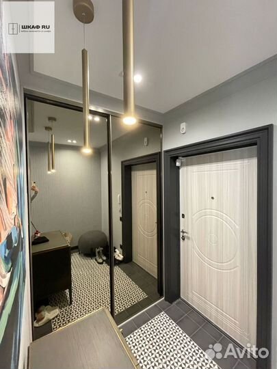 Встроенный шкаф