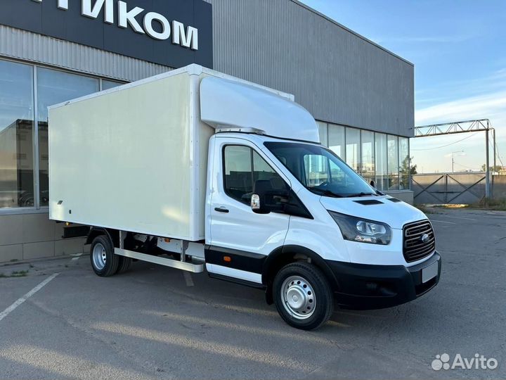 Ford Transit 2.2 МТ, 2021, 108 363 км