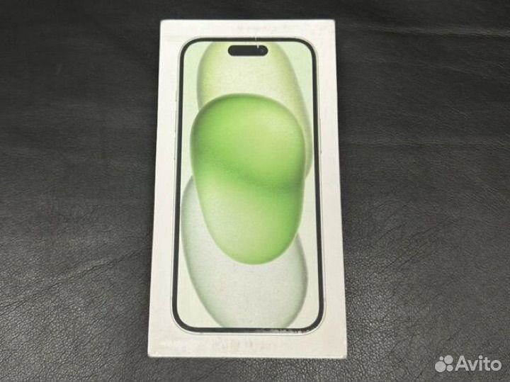 iPhone 15, 128 ГБ