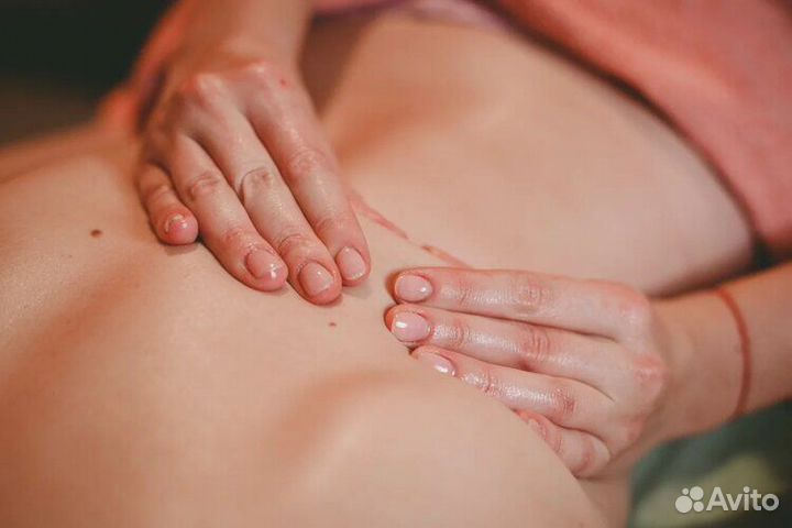 Массаж м.Кировский завод, только для Женщин