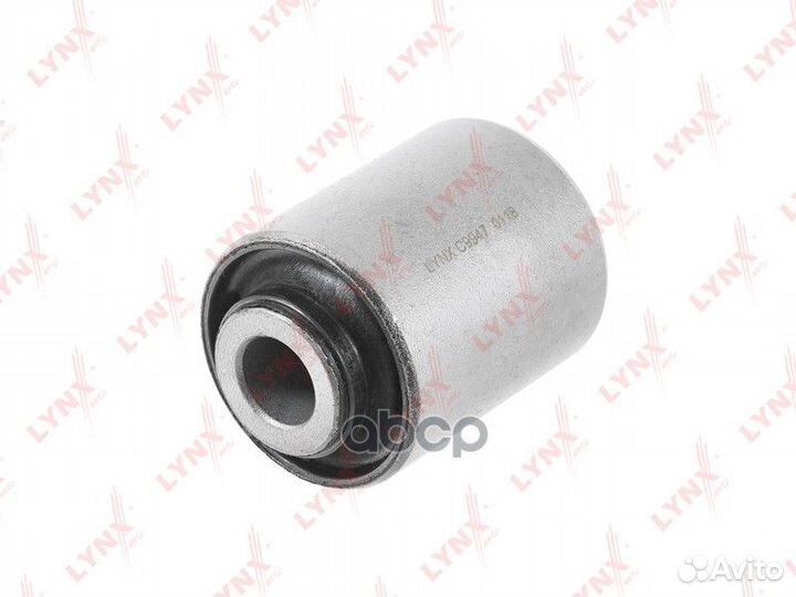 Сайлентблок рычага подвески зад прав/лев C9