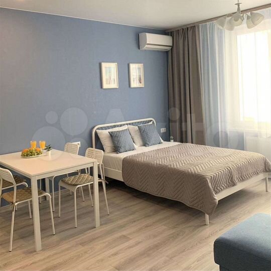 Квартира-студия, 36 м², 3/7 эт.