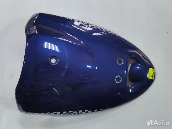 Передний обтекатель пластик Gryphon Kameta 50qt