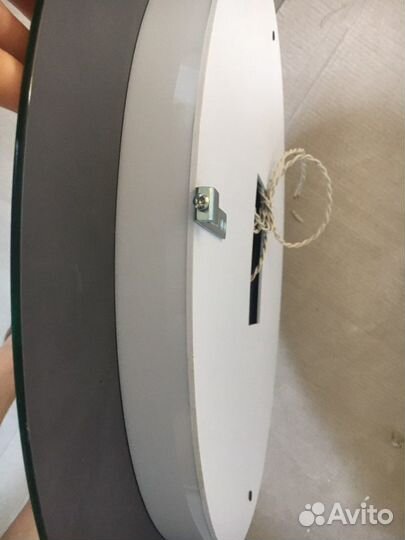 Новое зеркало с подсветкой 60*60