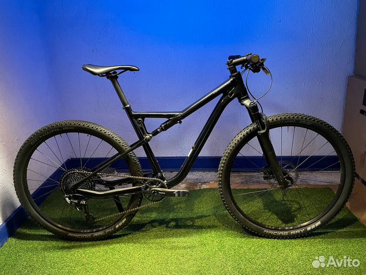 Cannondale Scalpel SI 6 Sram NX LG