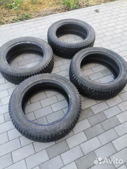 Dunlop SP Winter Ice 01 235/55 R18 100T