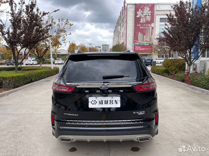 Ford Edge 2.0 AT, 2021, 43 540 км