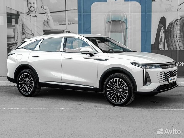 EXEED RX 2.0 AMT, 2023, 78 км