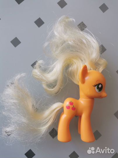 My Little Pony и др. лошадки