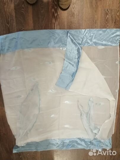 Штора б/у, 280х150