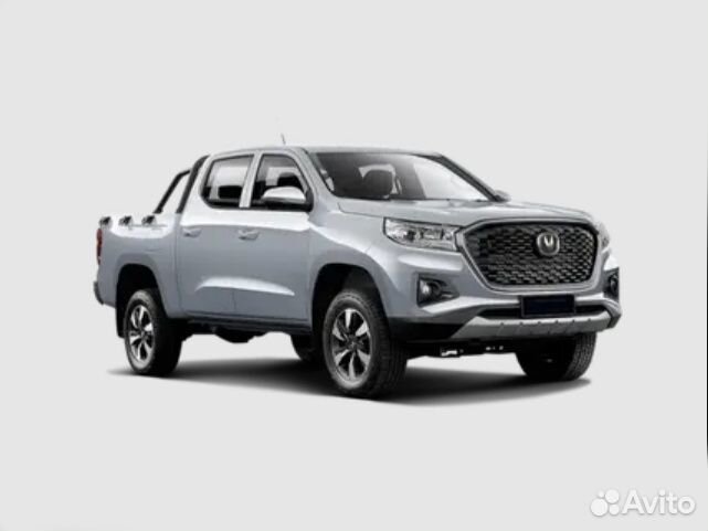 Changan Hunter Plus 2 AT, 2023