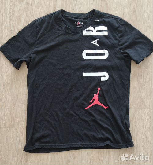 Футболка мужская jordan