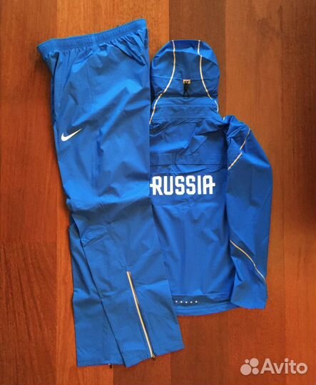 Спортивный костюм nike Сборной команды России RUS