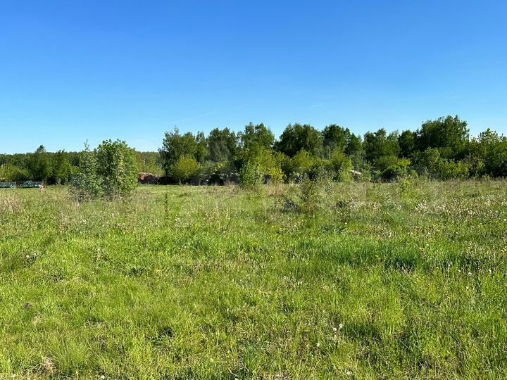 Участок 1,11 га (ИЖС)