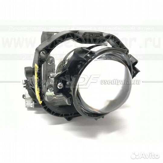 BMW X3 F25 (2010-2017) на GTR Переходная рамка