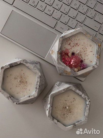 Свечи премиум