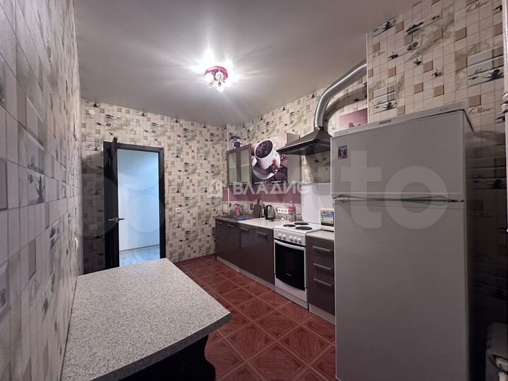 2-к. квартира, 61 м², 2/16 эт.