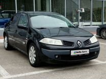 Renault Megane 1.6 AT, 2006, 220 000 км, с пробегом, цена 374 000 руб.