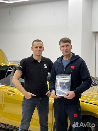 Обучение курсы по оклейке автомомобилей