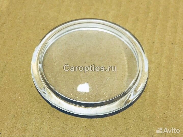 Стекло противотуманной фары (1 шт.) Ford Fiesta 5