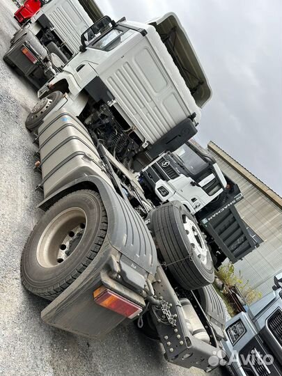 Shacman (Shaanxi) SX418853381, 2023