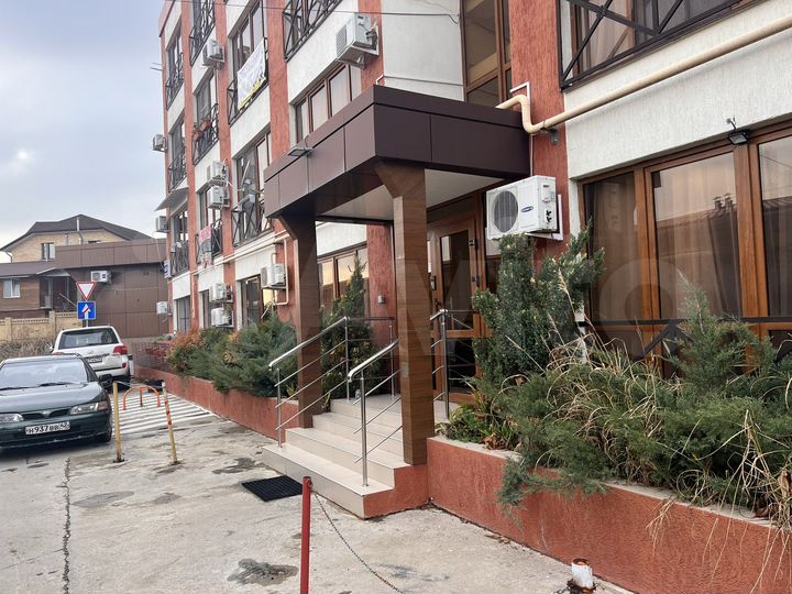 Квартира-студия, 31,5 м², 1/3 эт.