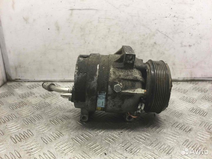 Компрессор кондиционера Рено Меган 7700105765; 113