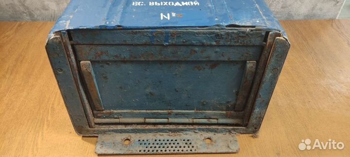Почтовый ящик СССР большой