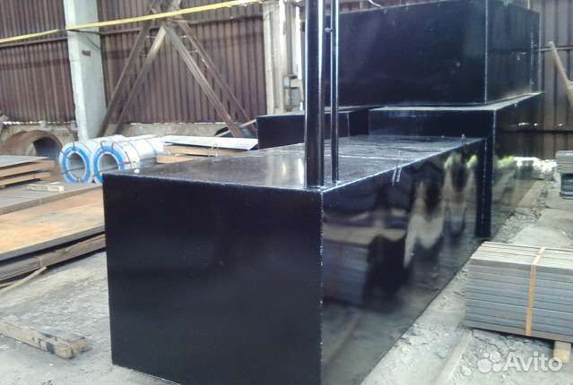 Емкость под септик