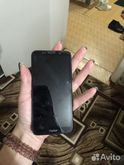 Телефон honor 7a