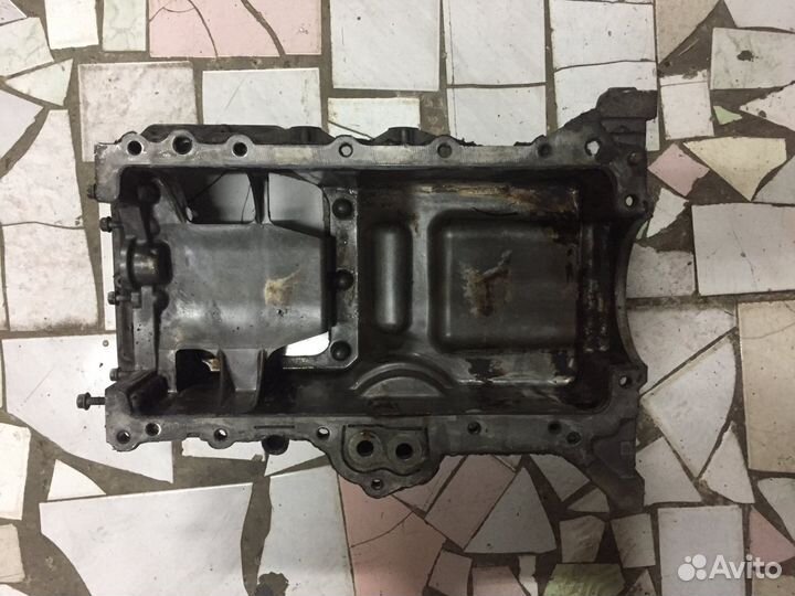 Поддон масляный Hyundai Solaris 2 1.4/1.6