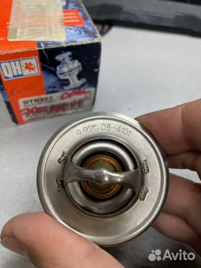 Термостат kadet vectra A audi vw 92C