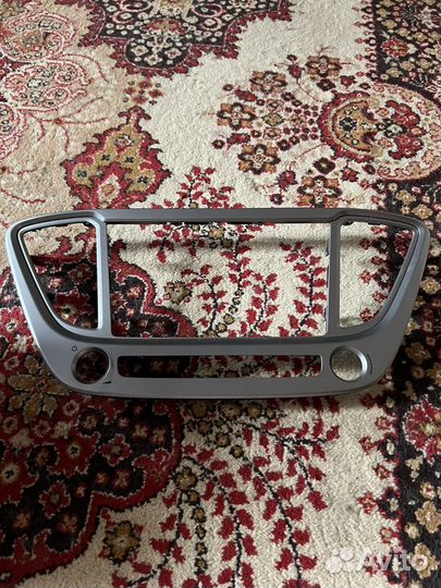 Магнитола на hyundai solaris 2019