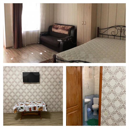 Комната 16 м², 1/2 эт.