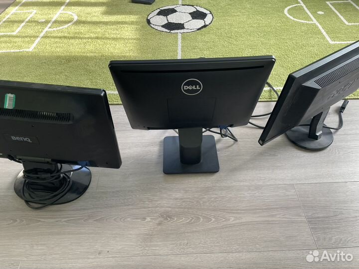 Мониторы dell, acer и т д