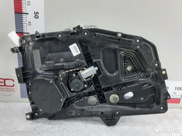 Стеклоподъемник для Ford Fiesta 5