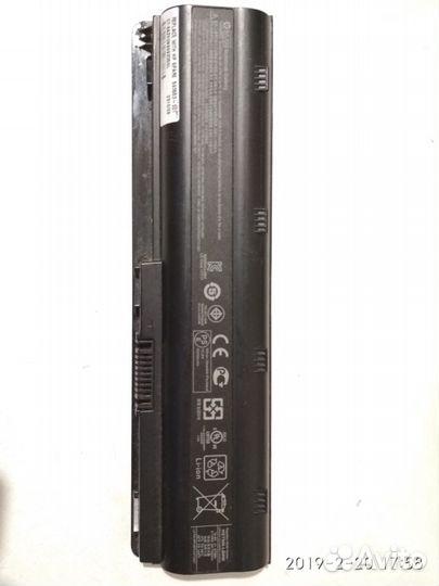 Продам акб для ноутбуков Lenovo, Asus, HP