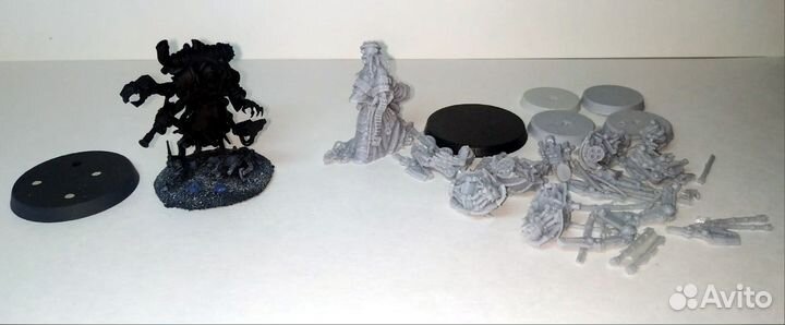 Mechanicum Horus Heresy разное